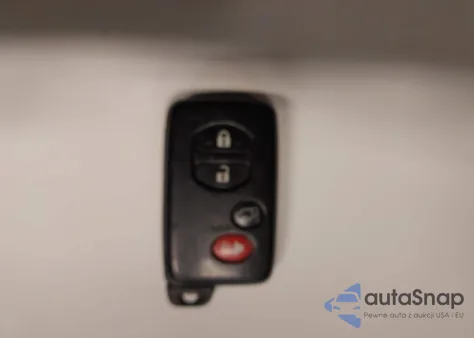 2011 Toyota Venza Base V6 z USA, uszkodzony, nr VIN 4T3BK3BBXBU047683